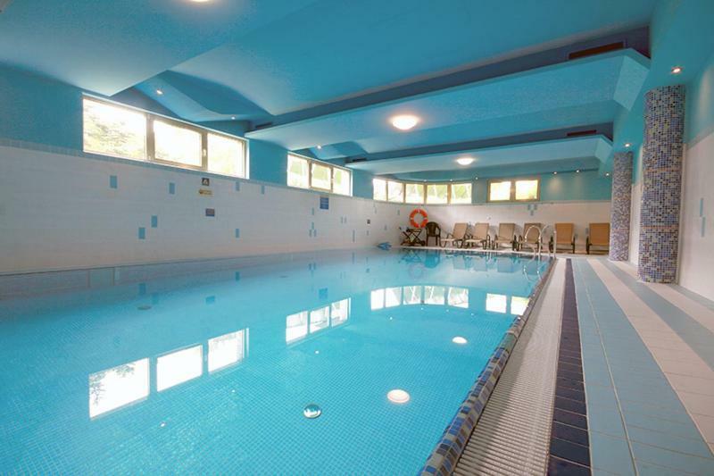 Apartament Skandynawska Prostota Z Basenem I Sauna กอสเชียลิสกอ ภายนอก รูปภาพ